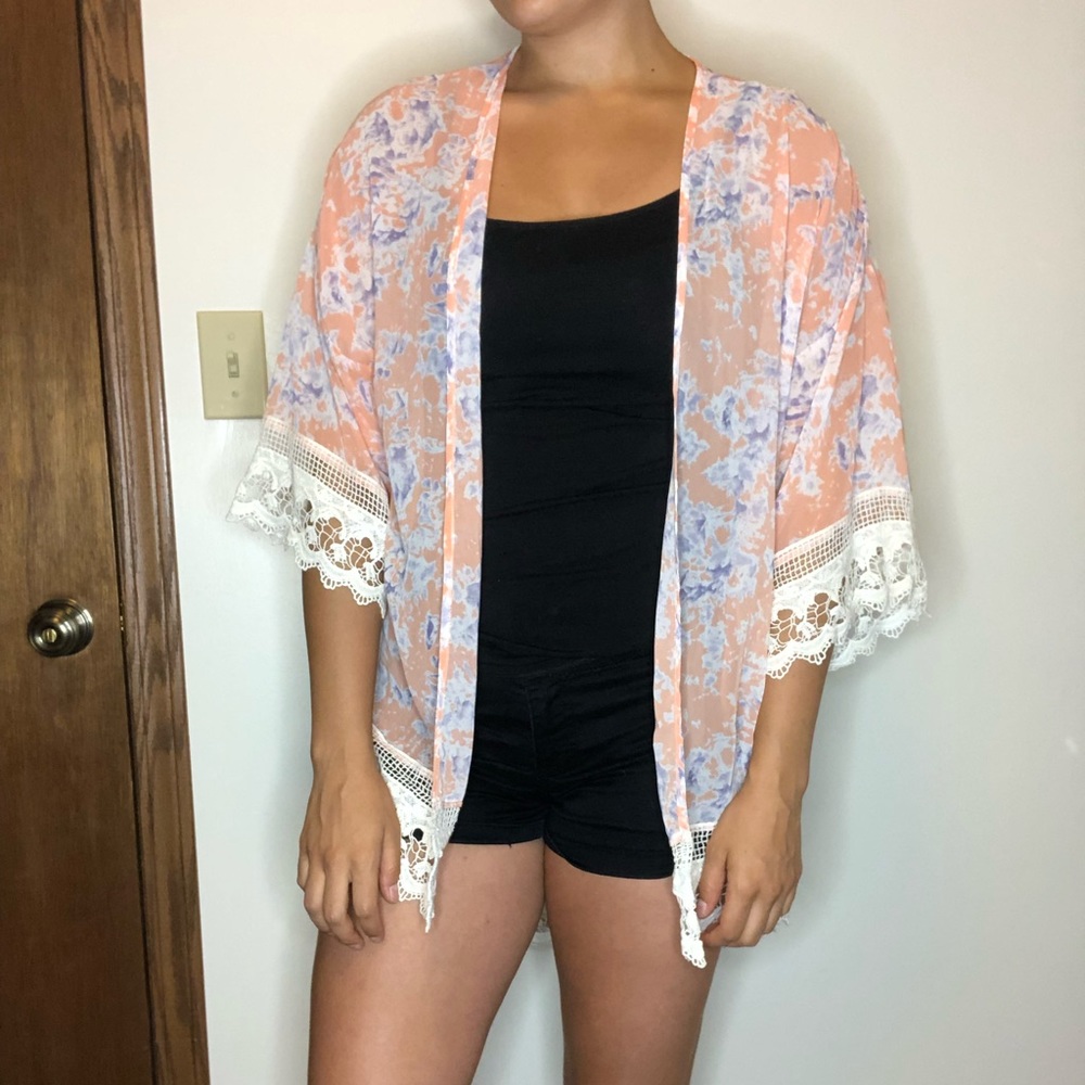 Summer kimono